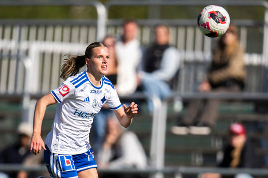 IFK Norrköpings Agnes Ekberg