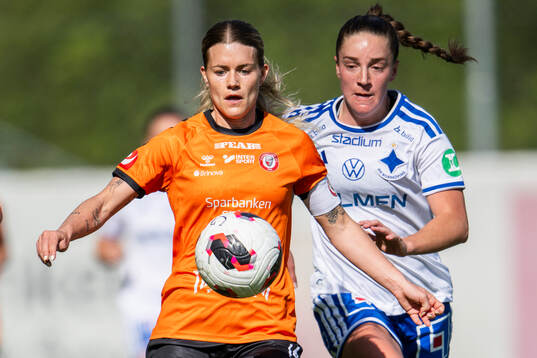 Kristianstads Tilda Persson