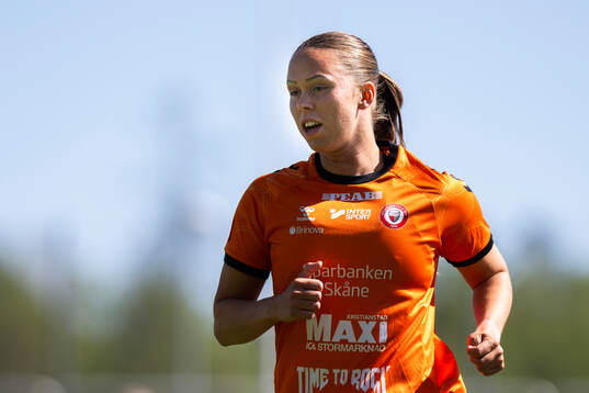 Kristianstads Hanna Ekengren