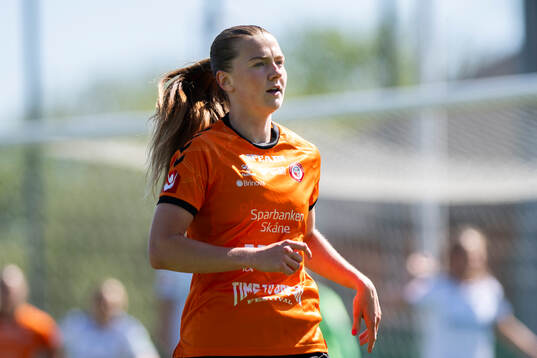 Kristianstads Elisa Lana Sigurjonsdottir