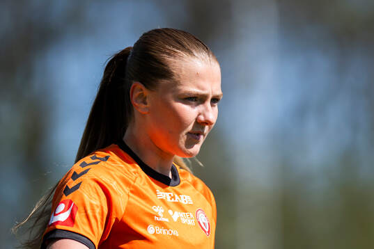 Kristianstads Elisa Lana Sigurjonsdottir