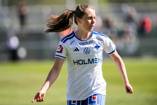 IFK Norrköpings Matilda Kristell