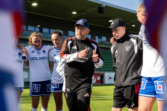 IFK Norrköpings tränare Stellan Carlsson