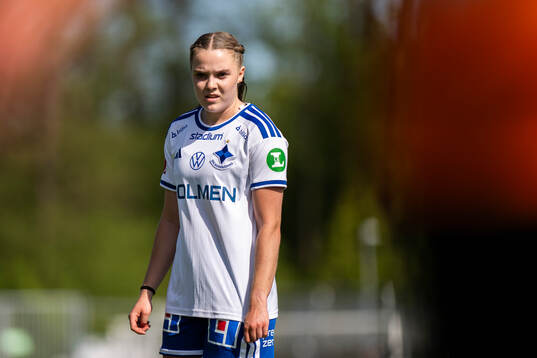 IFK Norrköpings Sigdis Eva Bárdardottir