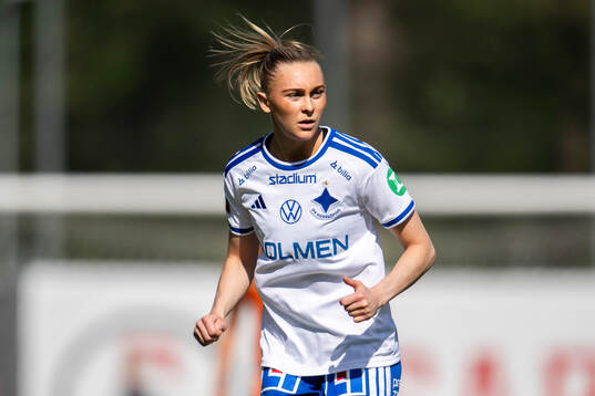 IFK Norrköpings Beatrice Persson