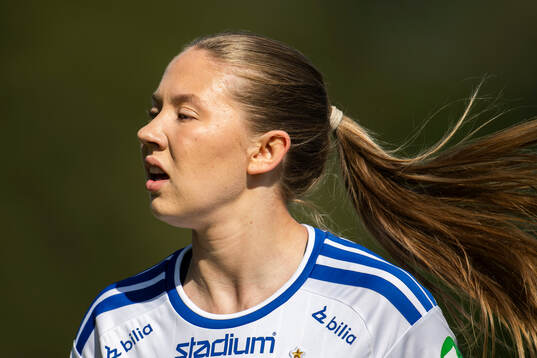 IFK Norrköpings Paula Broddner Klingspor