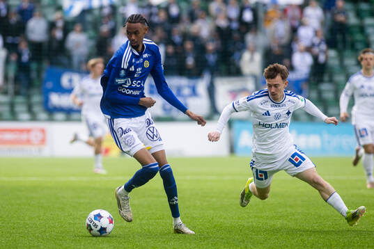 Bläddra bland fler bilder av Fotboll, Superettan, GIF Sundsvall - IFK Norrköping