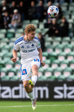 IFK Norrköpings Aleksander Opsahl