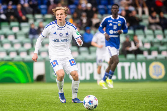 IFK Norrköpings Viggo Fälth