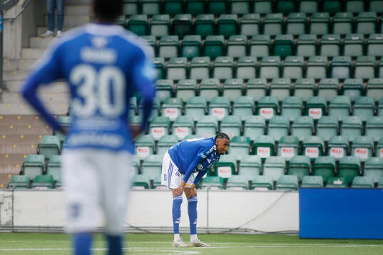 GIF Sundsvalls Yacqub Finey deppar