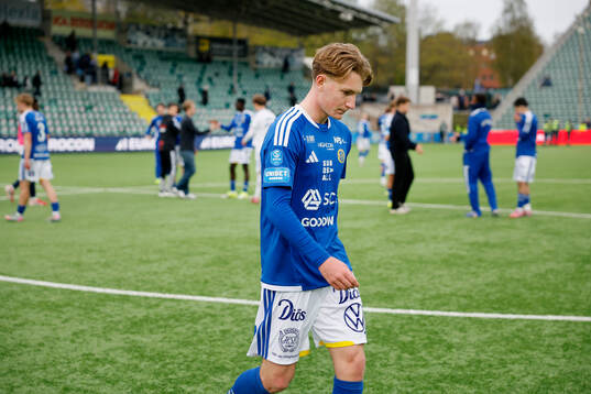 GIF Sundsvalls Hugo Aviander deppar