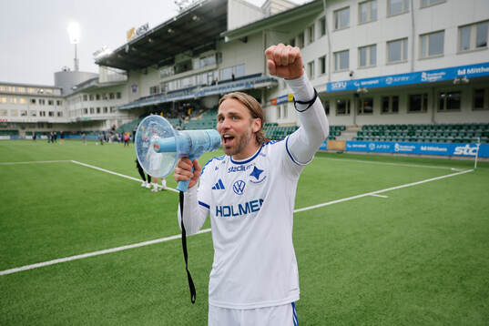IFK Norrköpings Christoffer Nyman