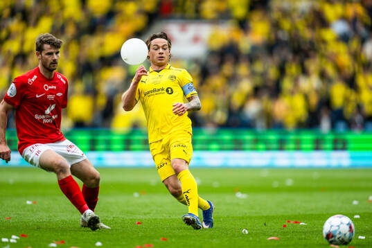 Patrick Berg of Bodø/Glimt