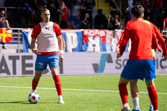 Helsingborgs Jakob Voelkerling Persson