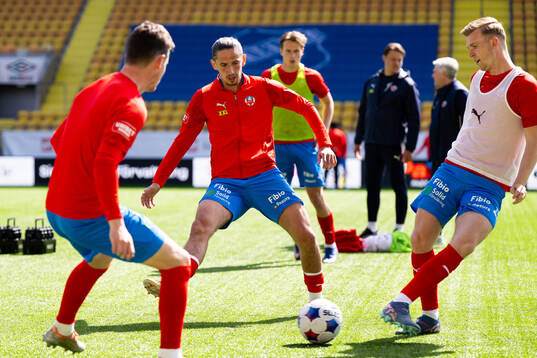Helsingborgs Ervin Gigovic