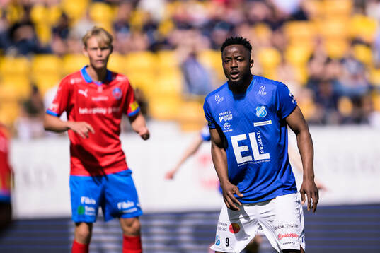 Norrbys Azeez Temitope Yusuf