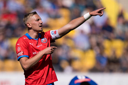 Helsingborgs Jakob Voelkerling Persson