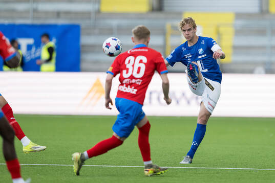 Norrbys Vidar Svendsén