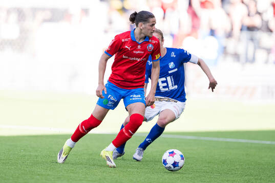 Helsingborgs Ervin Gigovic