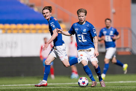 Norrbys Kevin Liimatainen