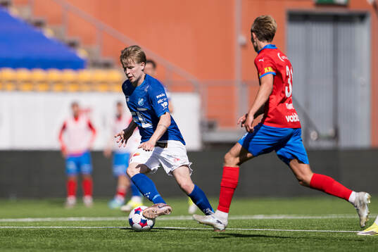 Norrbys Kevin Liimatainen
