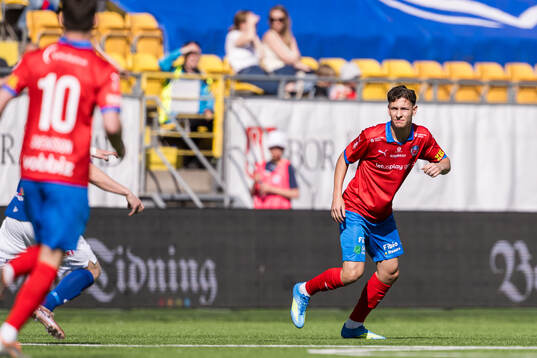 Helsingborgs Lino Wernberg Hyppänen