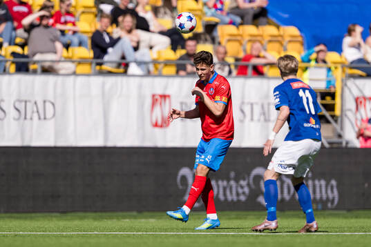Helsingborgs Lino Wernberg Hyppänen