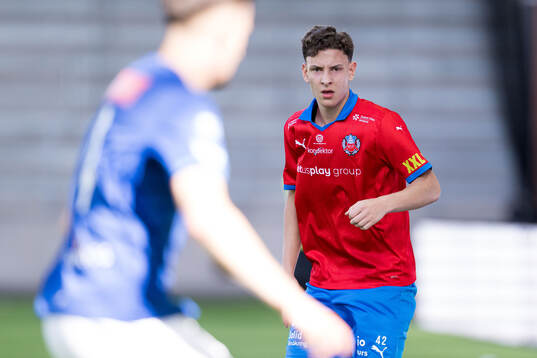 Helsingborgs Lino Wernberg Hyppänen