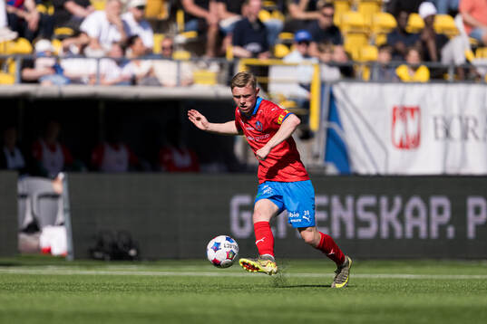 Helsingborgs Jonathan Hasselqvist