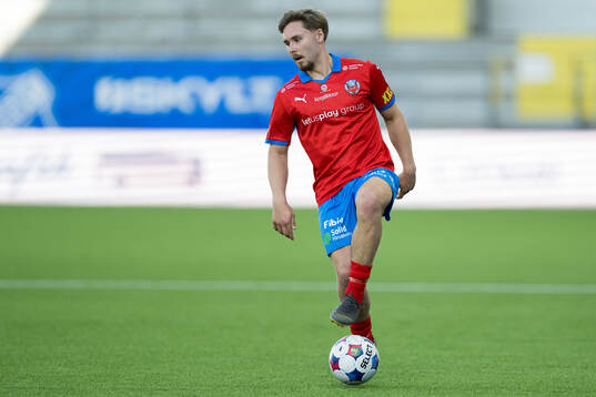 Helsingborgs Simon Bengtsson