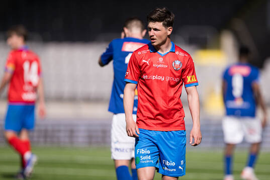 Helsingborgs Max Svensson