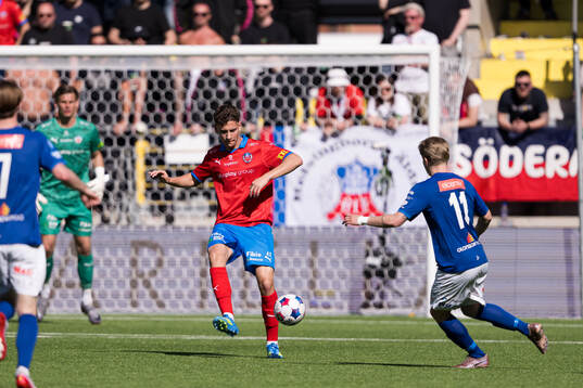 Helsingborgs Lino Wernberg Hyppänen
