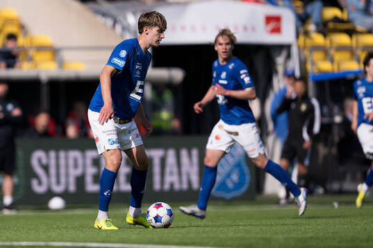 Norrbys Johannes Engvall