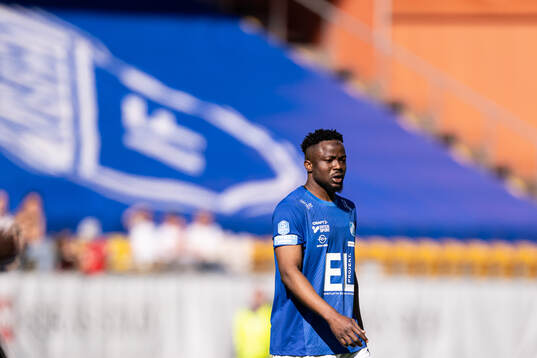 Norrbys Azeez Temitope Yusuf