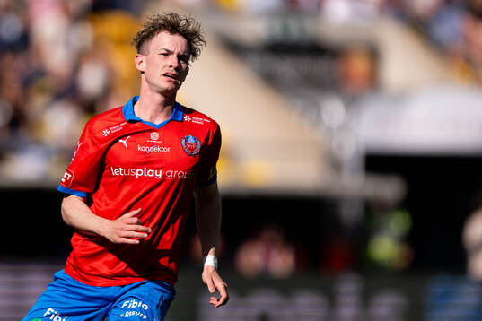 Helsingborgs Alexander Johansson