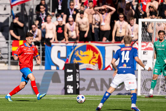 Helsingborgs Lino Wernberg Hyppänen