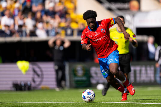 Helsingborgs Kevin Nyarko