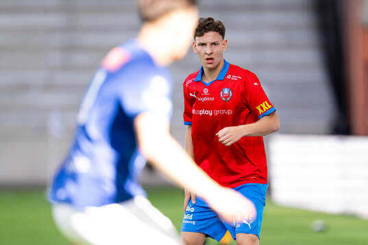 Helsingborgs Lino Wernberg Hyppänen