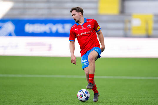 Helsingborgs Simon Bengtsson