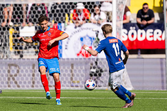 Helsingborgs Lino Wernberg Hyppänen