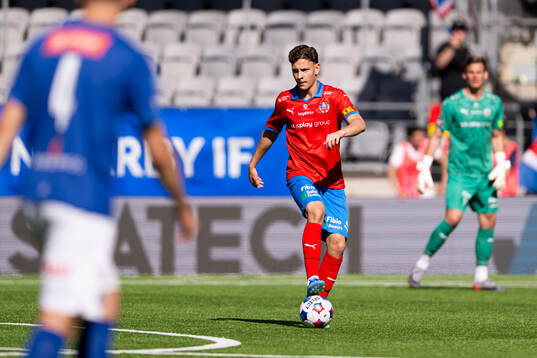 Helsingborgs Lino Wernberg Hyppänen