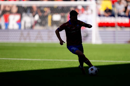 Helsingborgs Max Svensson