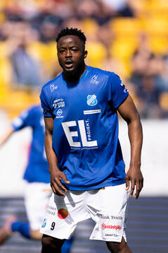 Norrbys Azeez Temitope Yusuf