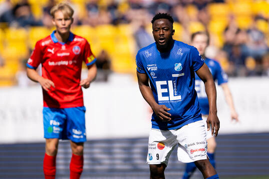 Norrbys Azeez Temitope Yusuf