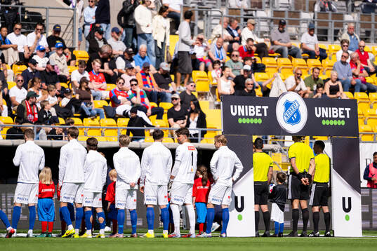Lagen i lineup