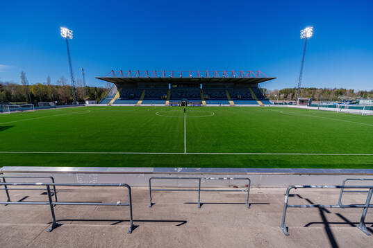 Södertälje Fotbollsarena