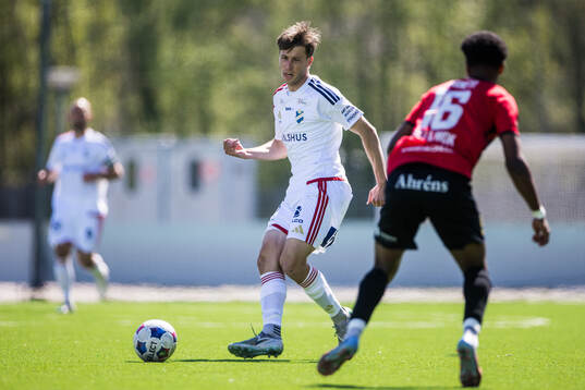 Östers Filip Olsson