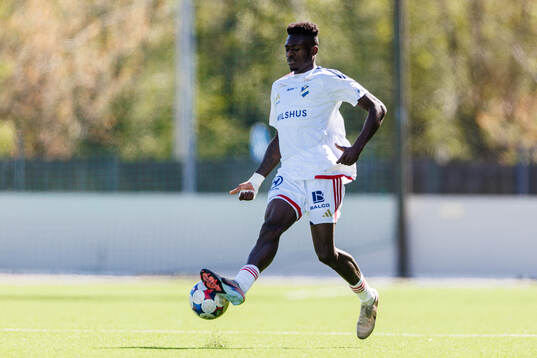 Östers Kingsley Gyamfi