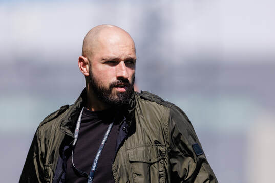 Nordic Uniteds sportchef Dejan Garaca