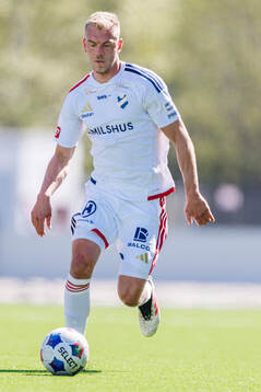 Östers Dennis Olsson